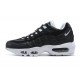 Perfectkicks (M) Nike Air Max 95 TT Black White Shoes CK6884 -001