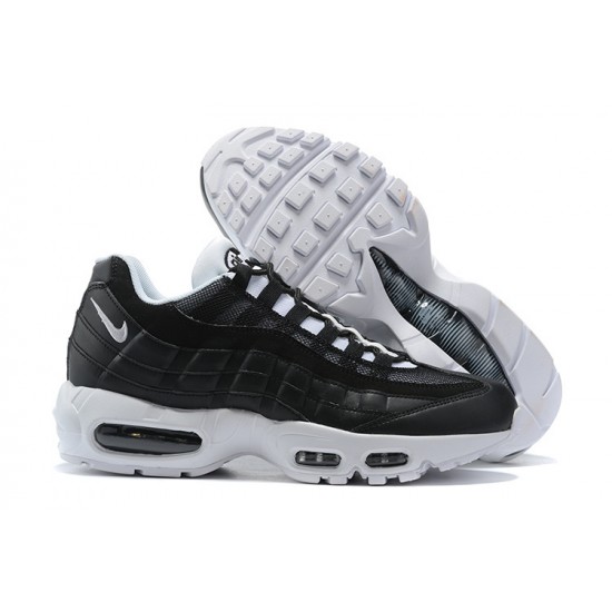 Perfectkicks (M) Nike Air Max 95 TT Black White Shoes CK6884 -001