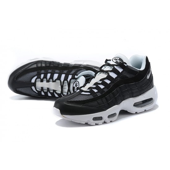 Perfectkicks (M) Nike Air Max 95 TT Black White Shoes CK6884 -001