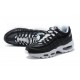 Perfectkicks (M) Nike Air Max 95 TT Black White Shoes CK6884 -001