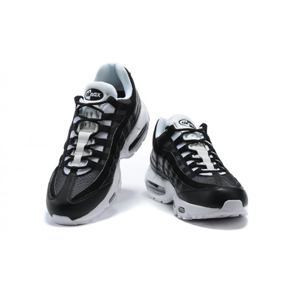 Perfectkicks (M) Nike Air Max 95 TT Black White Shoes CK6884 -001