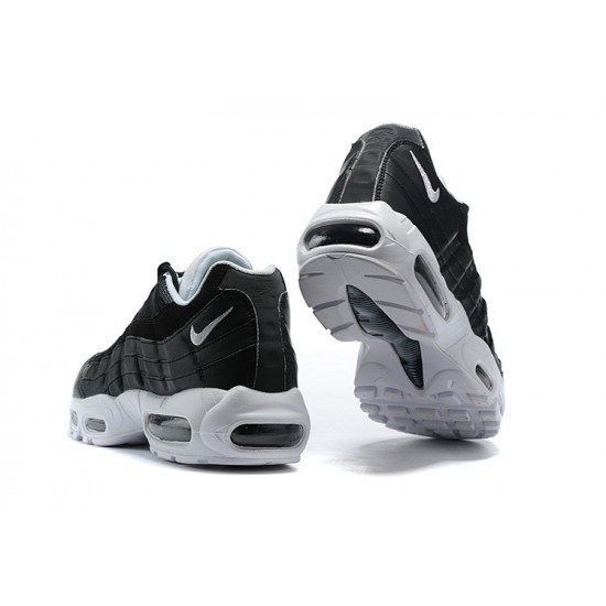 Perfectkicks (M) Nike Air Max 95 TT Black White Shoes CK6884 -001