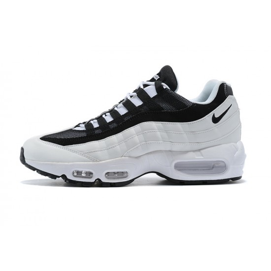 Perfectkicks (M) Nike Air Max 95 TT Black White Shoes CK6884-100