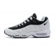 Perfectkicks (M) Nike Air Max 95 TT Black White Shoes CK6884-100