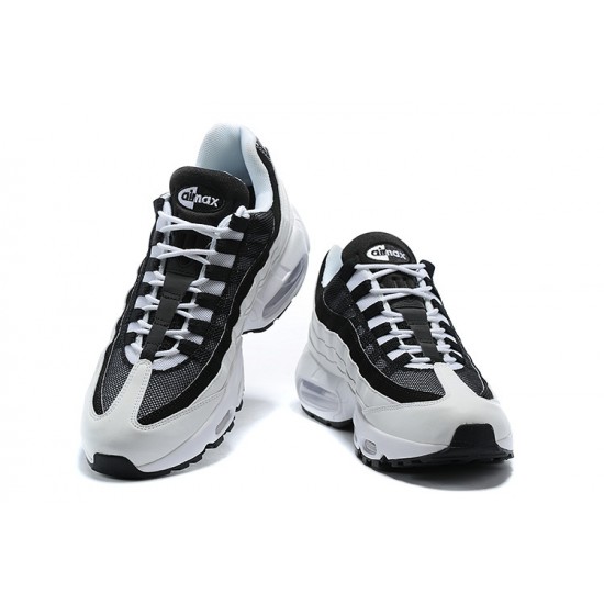 Perfectkicks (M) Nike Air Max 95 TT Black White Shoes CK6884-100