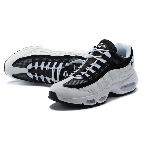 Perfectkicks (M) Nike Air Max 95 TT Black White Shoes CK6884-100