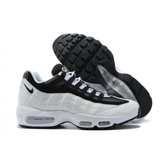 Perfectkicks (M) Nike Air Max 95 TT Black White Shoes CK6884-100