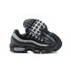 Perfectkicks (M) Nike Air Max 95 TT Black White and Grey Shoes 