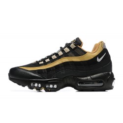 Perfectkicks (M) Nike Air Max 95 TT Black Yellow Shoes DM0012-600