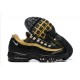 Perfectkicks (M) Nike Air Max 95 TT Black Yellow Shoes DM0012-600