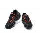 Perfectkicks (M) Nike Air Max 95 TT Black and Red Shoes