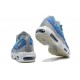 Perfectkicks (M) Nike Air Max 95 TT Blue Grey White Shoes CW7992-001