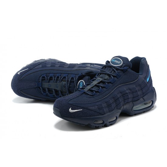 Perfectkicks (M) Nike Air Max 95 TT Blue Shoes DO6704-400