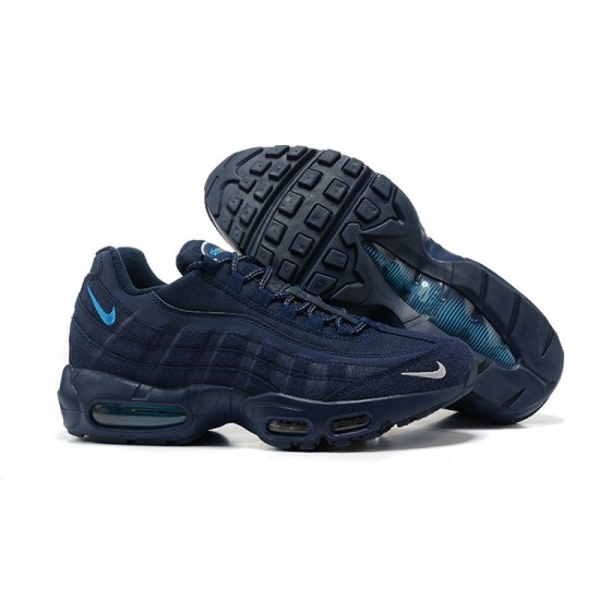 Perfectkicks (M) Nike Air Max 95 TT Blue Shoes DO6704-400