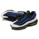 Perfectkicks (M) Nike Air Max 95 TT Blue White Black Shoes DQ0268-001