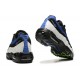 Perfectkicks (M) Nike Air Max 95 TT Blue White Black Shoes DQ0268-001