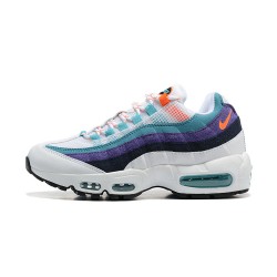 Perfectkicks (M) Nike Air Max 95 TT Blue White Shoes AV7939-100