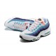 Perfectkicks (M) Nike Air Max 95 TT Blue White Shoes AV7939-100