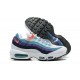 Perfectkicks (M) Nike Air Max 95 TT Blue White Shoes AV7939-100