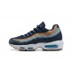 Perfectkicks (M) Nike Air Max 95 TT Blue White Shoes DC3991-400