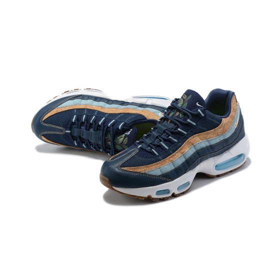 Perfectkicks (M) Nike Air Max 95 TT Blue White Shoes DC3991-400