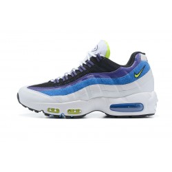 Perfectkicks (M) Nike Air Max 95 TT Blue White Shoes DD9600-100