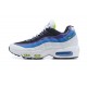 Perfectkicks (M) Nike Air Max 95 TT Blue White Shoes DD9600-100