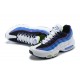 Perfectkicks (M) Nike Air Max 95 TT Blue White Shoes DD9600-100