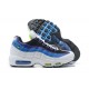 Perfectkicks (M) Nike Air Max 95 TT Blue White Shoes DD9600-100