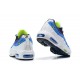 Perfectkicks (M) Nike Air Max 95 TT Blue White Shoes DD9600-100