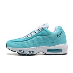 Perfectkicks (M) Nike Air Max 95 TT Blue White Shoes DZ4395-400