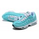 Perfectkicks (M) Nike Air Max 95 TT Blue White Shoes DZ4395-400