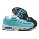 Perfectkicks (M) Nike Air Max 95 TT Blue White Shoes DZ4395-400