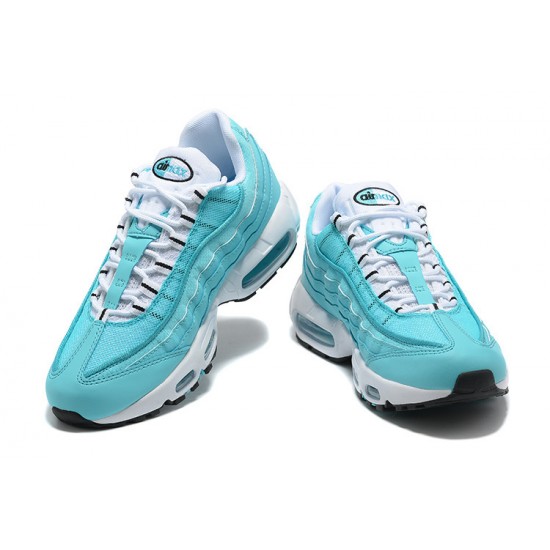 Perfectkicks (M) Nike Air Max 95 TT Blue White Shoes DZ4395-400