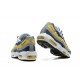 Perfectkicks (M) Nike Air Max 95 TT Blue Yellow Shoes CZ0191-400