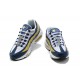 Perfectkicks (M) Nike Air Max 95 TT Blue Yellow Shoes CZ0191-400