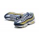 Perfectkicks (M) Nike Air Max 95 TT Blue Yellow Shoes CZ0191-400