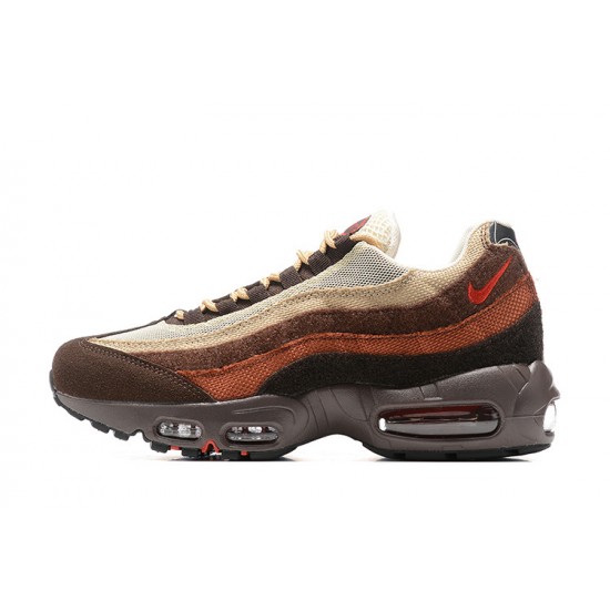 Perfectkicks (M) Nike Air Max 95 TT Brown Black Shoes DZ4710-001