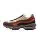 Perfectkicks (M) Nike Air Max 95 TT Brown Black Shoes DZ4710-001