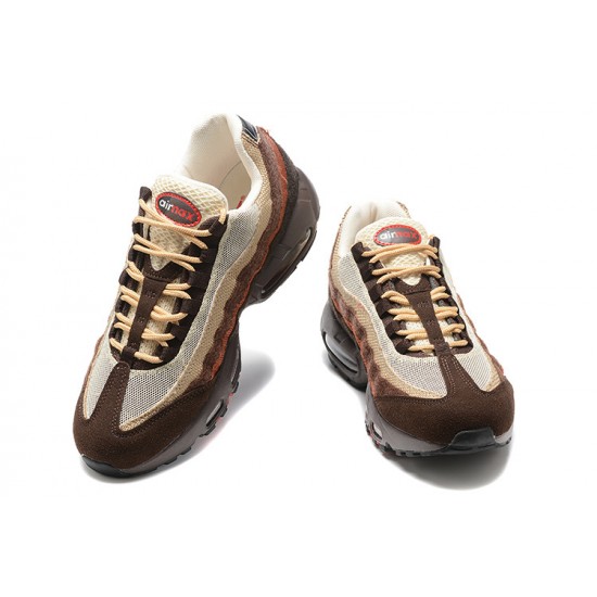 Perfectkicks (M) Nike Air Max 95 TT Brown Black Shoes DZ4710-001