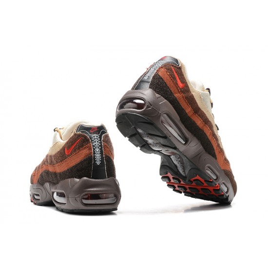 Perfectkicks (M) Nike Air Max 95 TT Brown Black Shoes DZ4710-001