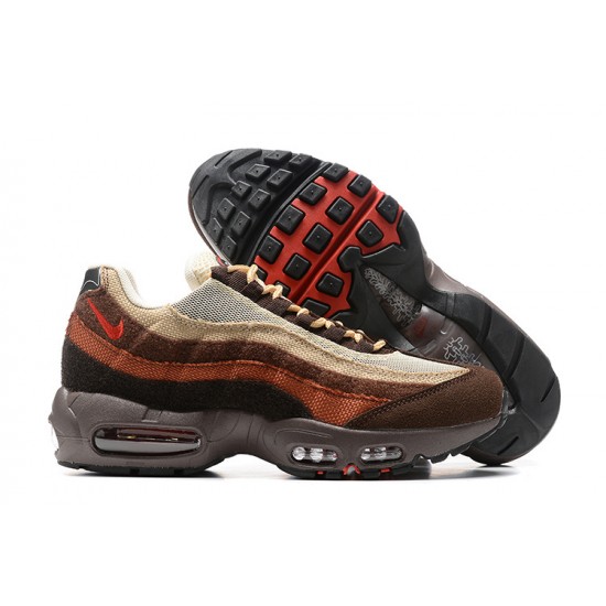 Perfectkicks (M) Nike Air Max 95 TT Brown Black Shoes DZ4710-001