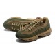 Perfectkicks (M) Nike Air Max 95 TT Brown Green Shoes DQ8570-200