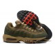 Perfectkicks (M) Nike Air Max 95 TT Brown Green Shoes DQ8570-200