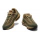 Perfectkicks (M) Nike Air Max 95 TT Brown Green Shoes DQ8570-200