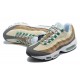 Perfectkicks (M) Nike Air Max 95 TT Brown White Shoes DV3450-300