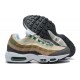 Perfectkicks (M) Nike Air Max 95 TT Brown White Shoes DV3450-300