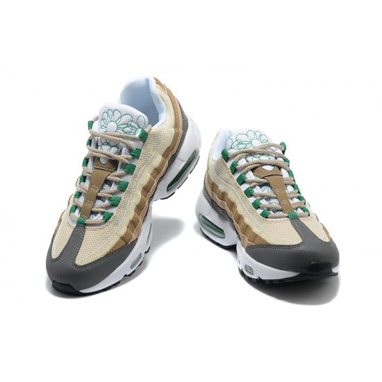 Perfectkicks (M) Nike Air Max 95 TT Brown White Shoes DV3450-300