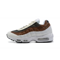 Perfectkicks (M) Nike Air Max 95 TT Cashmere Brown White Shoes DB0250-100