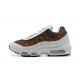 Perfectkicks (M) Nike Air Max 95 TT Cashmere Brown White Shoes DB0250-100